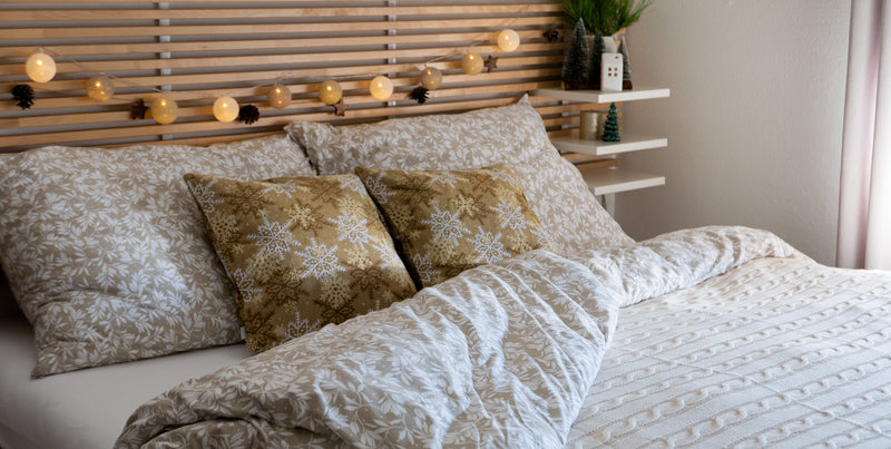 Čo sa nosí v zime v spálni?