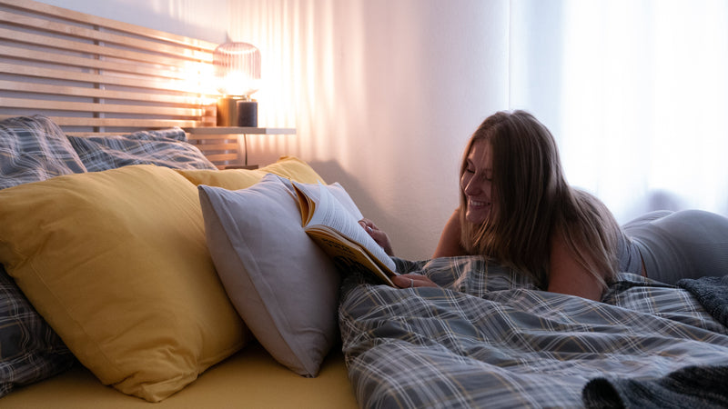 Posteľné obliečky: V hlavnej úlohe hladká bavlna