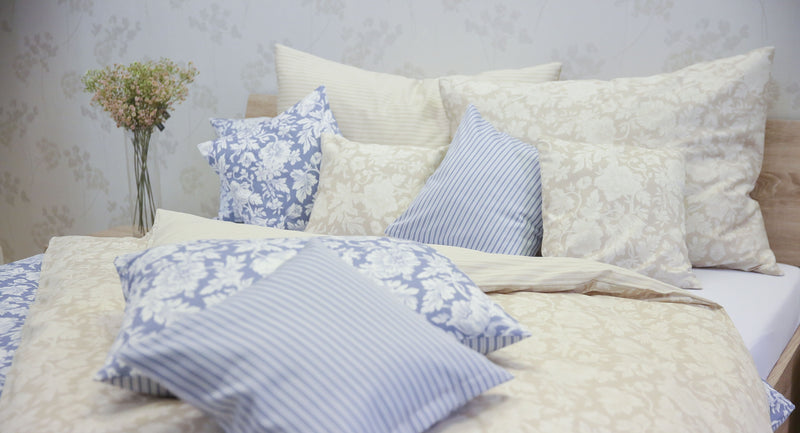 Trendy dezénov obliečok