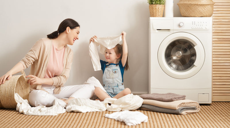 Triky starých materí v domácnosti – škrobiť či neškrobiť?