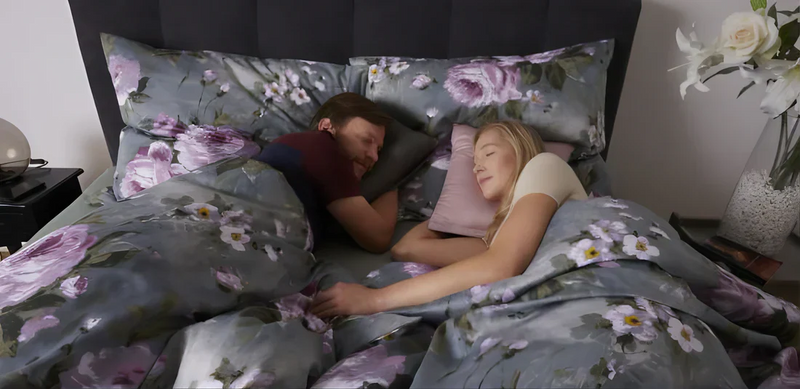 Návod na dobrý spánok