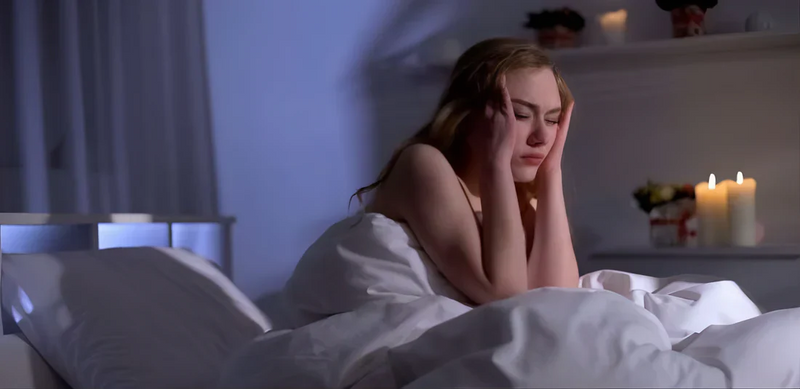 Poruchy spánku – druhy, príznaky, prevencia