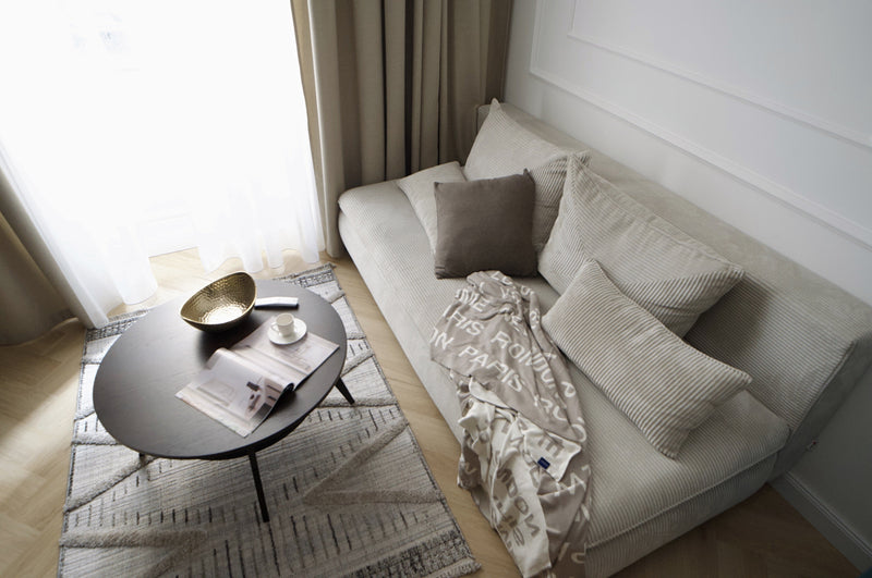 Zmeny v interiéri počas roka