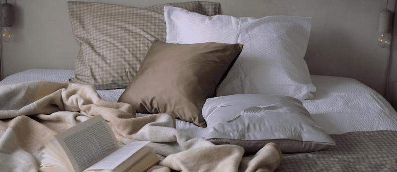 Moodboard: Spálňa ako oáza pokoja