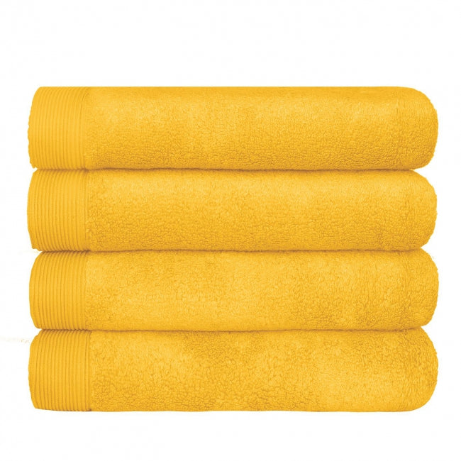 Uterák froté MODAL SOFT žltá
