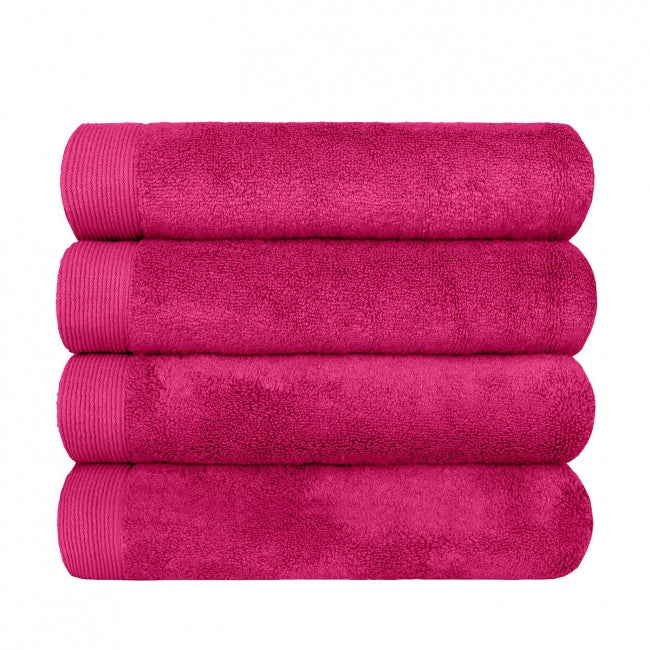 Uterák froté MODAL SOFT ružová