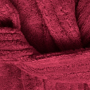 Župan froté MODAL SOFT vínová