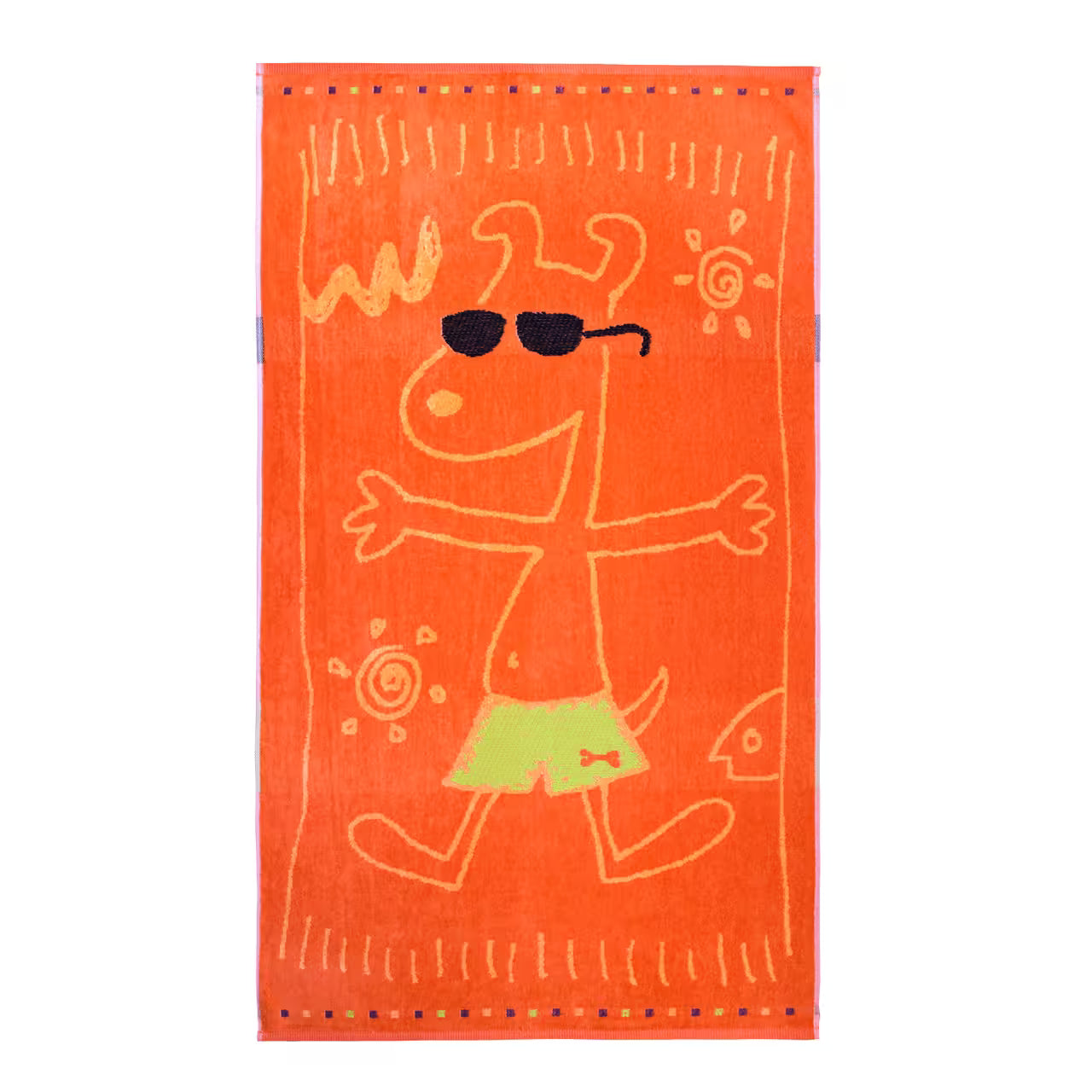 Osuška plážová snoopy