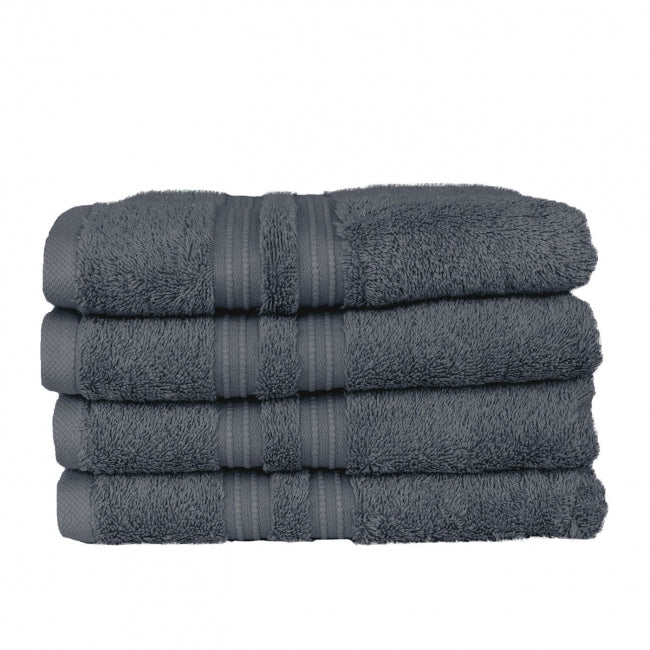 Uterák ROYAL SOFT tmavá sivá