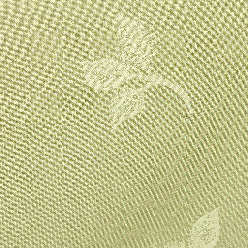 Obrus SOLID lístočky khaki zelená