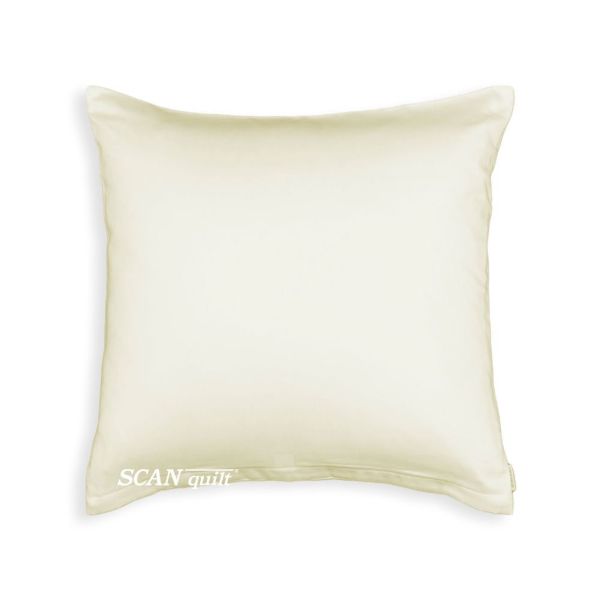 Návlek SATÉN COLOR smotanová