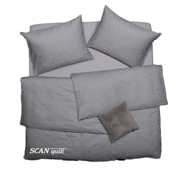 Obliečky ELEGANT PLUS 12D494 sivá