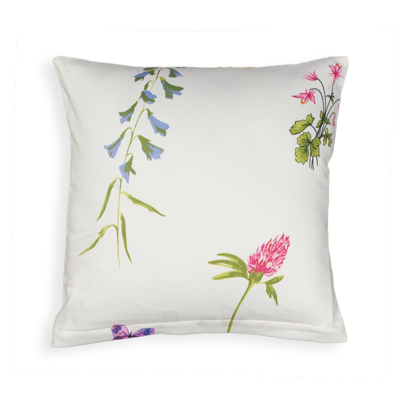 Návlek SATÉN PLUS lúčne kvety