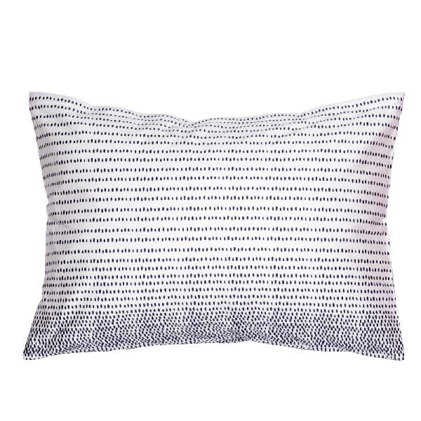 Návlek SATÉN DESIGN blue tmavá modrá