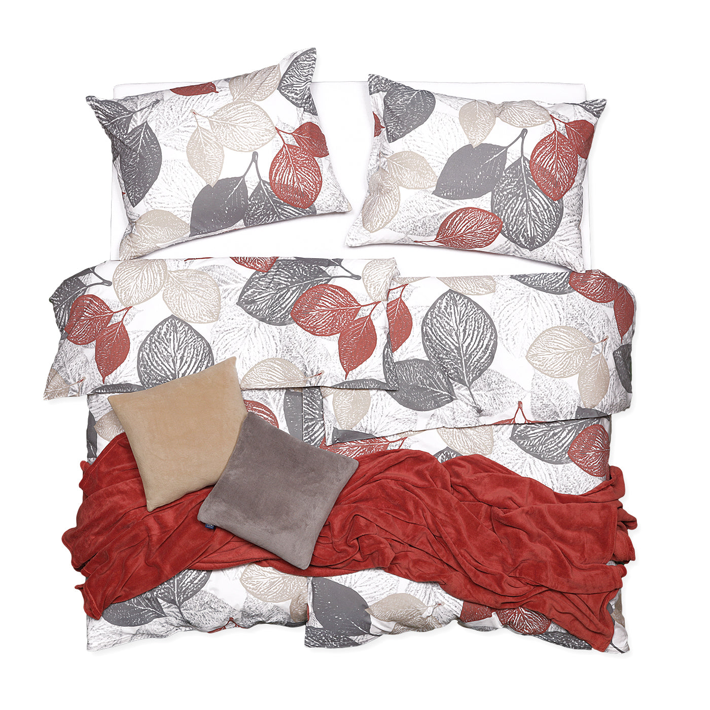 Obliečky KLASIK DESIGN leaves