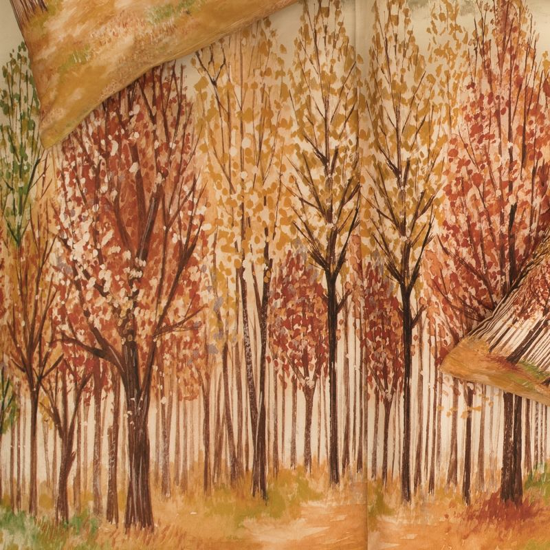 Obliečky SATÉN DESIGN city park