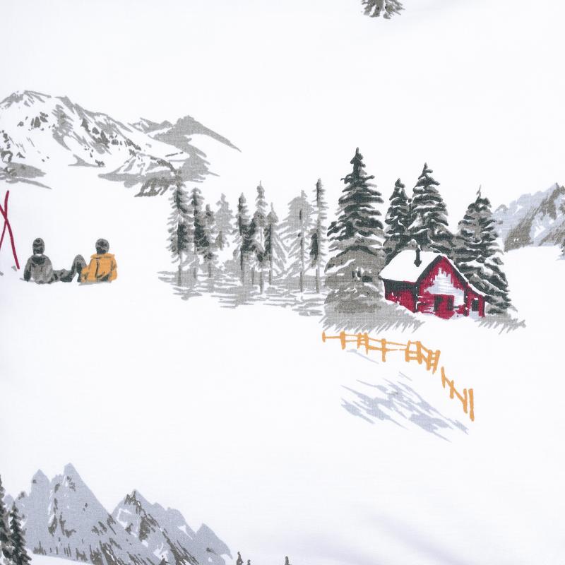 Obliečky KLASIK zjazdovka