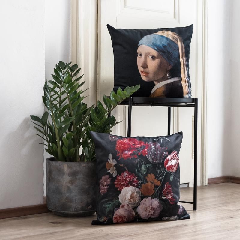 Dekoračný návlek ART VELVET heem