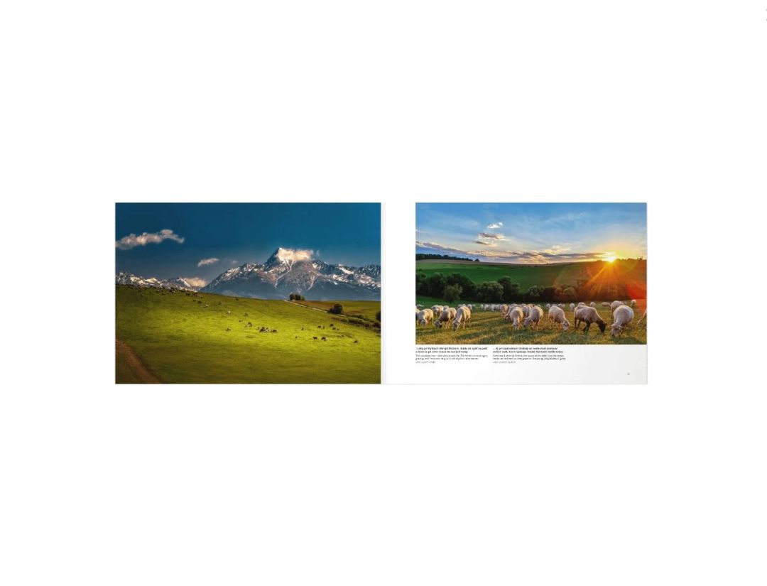 Kniha Čarovný Liptovský Mikuláš a okolie