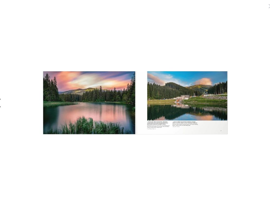 Kniha Čarovný Liptovský Mikuláš a okolie