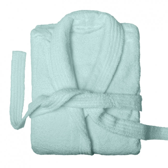 Župan froté BELA DUO aqua