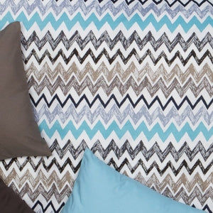 Obliečky KLASIK DESIGN zik zak