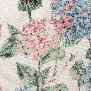 Dekoračná prikrývka SOFA hortensie