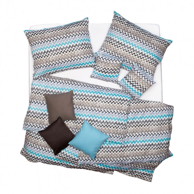 Obliečky KLASIK DESIGN zik zak