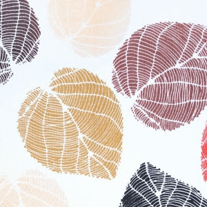 Prestieranie MURI listy béžová hnedá