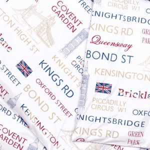 Obliečky KLASIK DESIGN britain