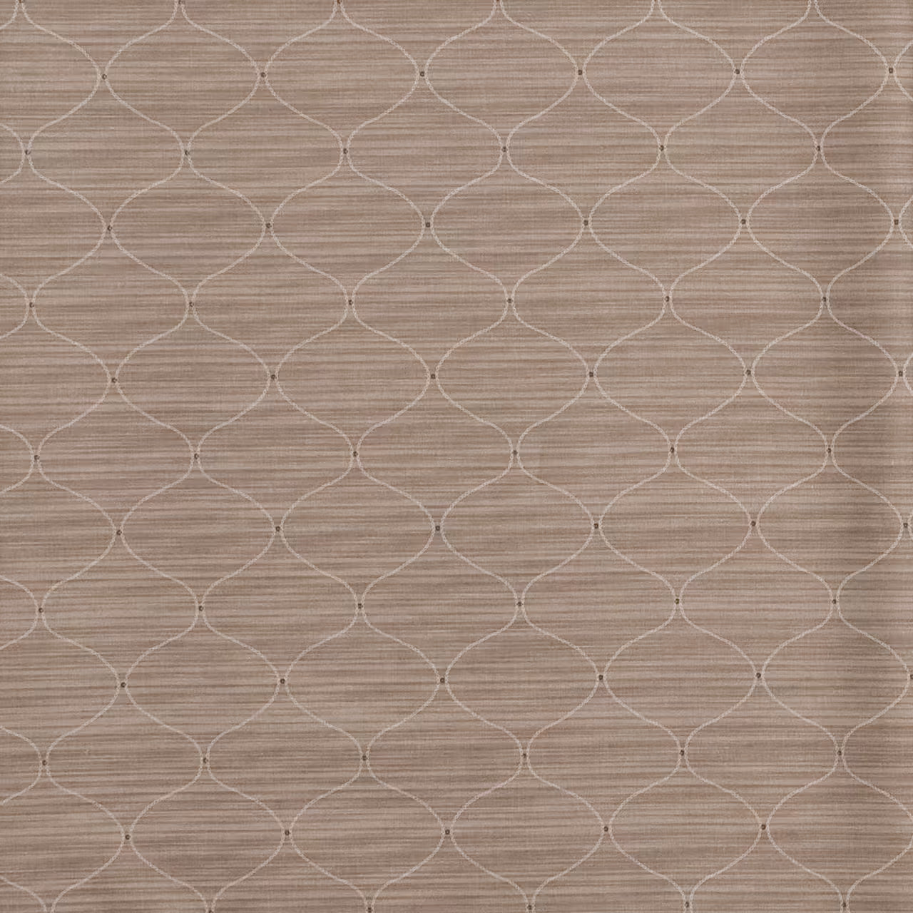 Obliečky KLASIK vlnky béžová