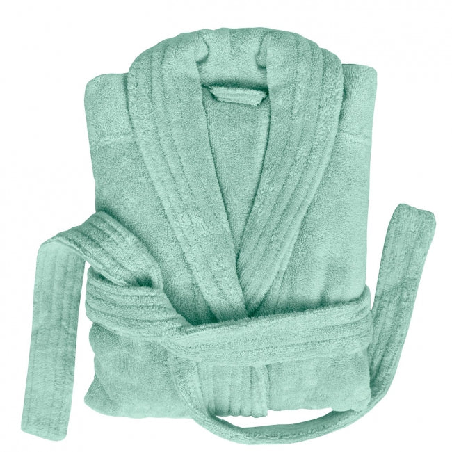 Župan froté MODAL SOFT mentolová