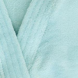 Župan froté BELA DUO kimono aqua