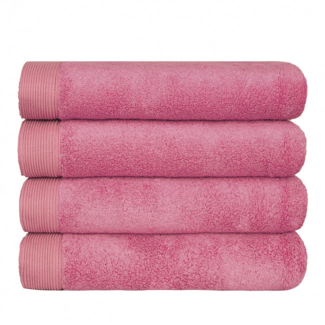 Uterák froté MODAL SOFT staroružová