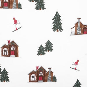 Návlek FLANEL chalets