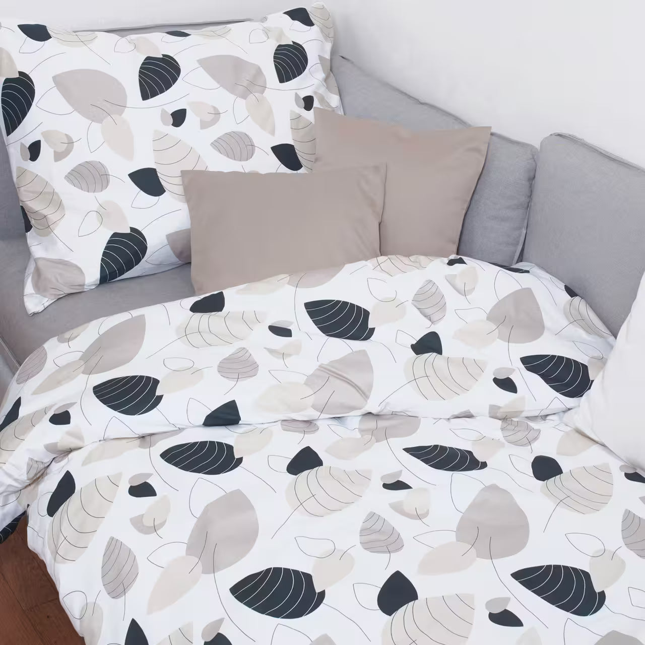 Obliečky ART JERSEY leaves