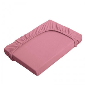 Prestieradlo JERSEY ELASTIC staroružová