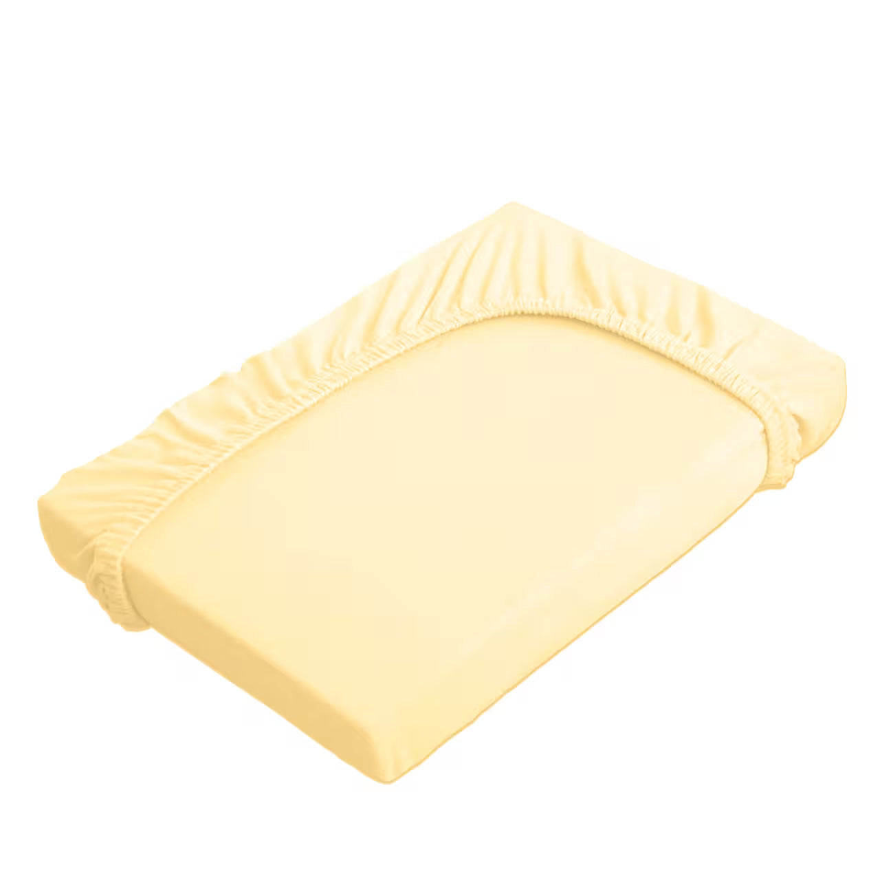 Prestieradlo JERSEY ELASTIC banánová