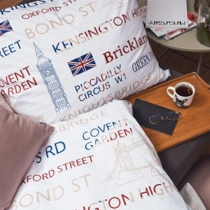Obliečky KLASIK DESIGN britain