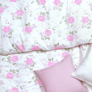 Obliečky JERSEY ruža