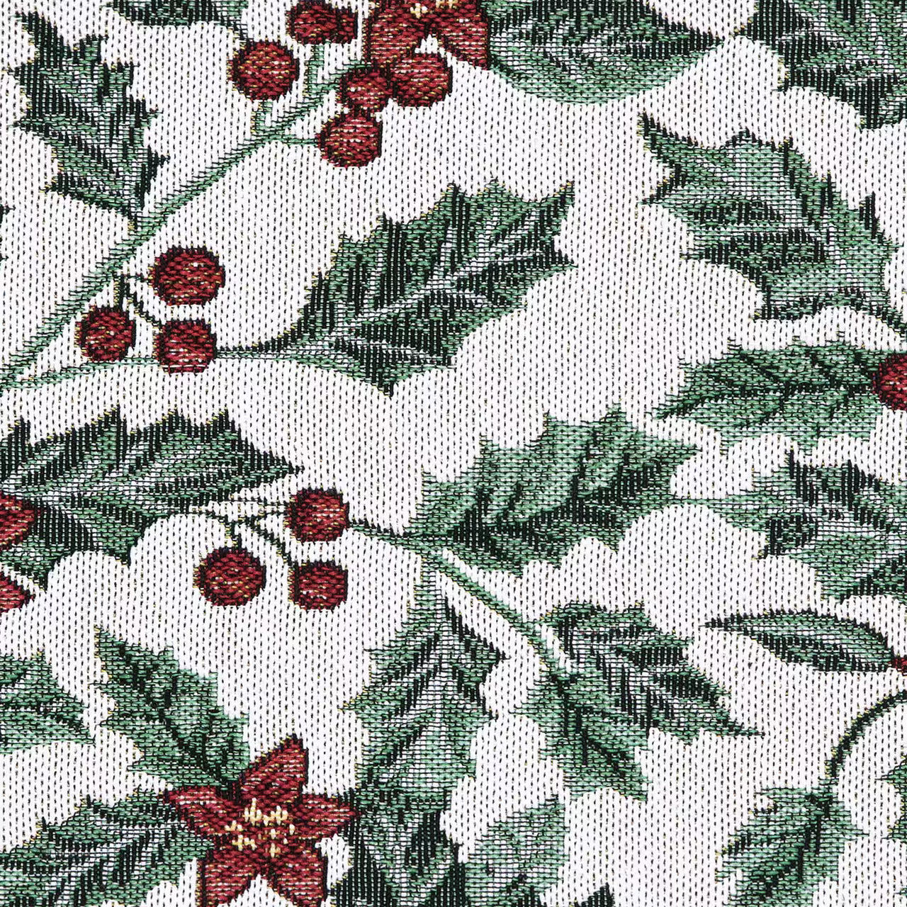 Prestieranie MOTIV cezmína zelená červená