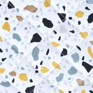 Chňapka - rukavica DEKORO mozaika