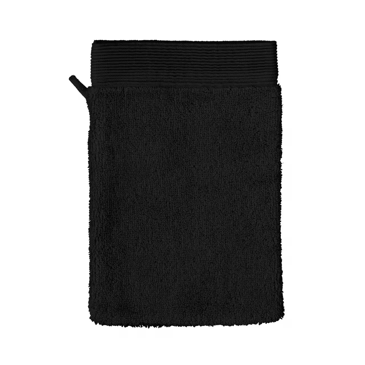 Uterák froté MODAL SOFT čierna