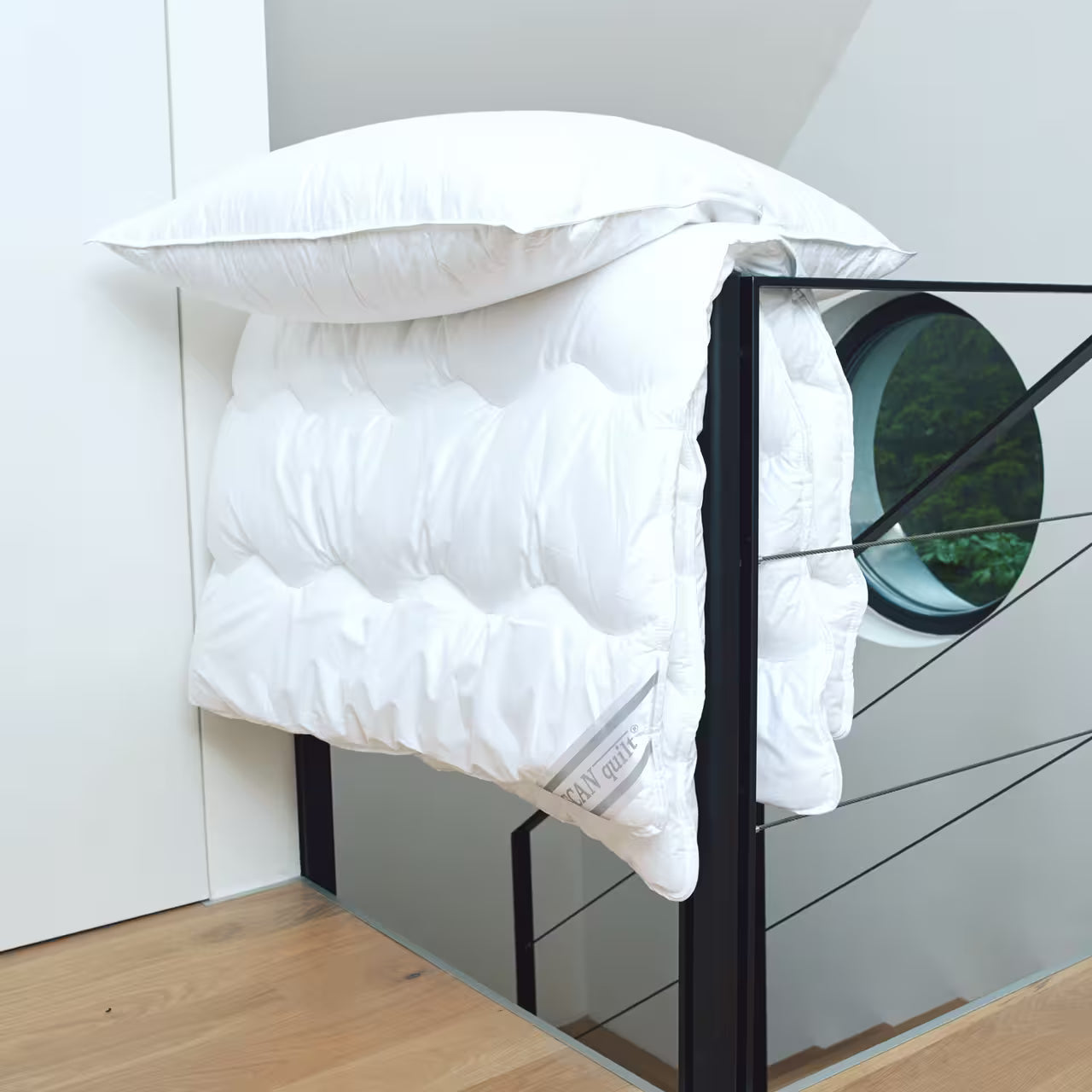 Vankúš COMFORT COTTON (antibakteriálny)