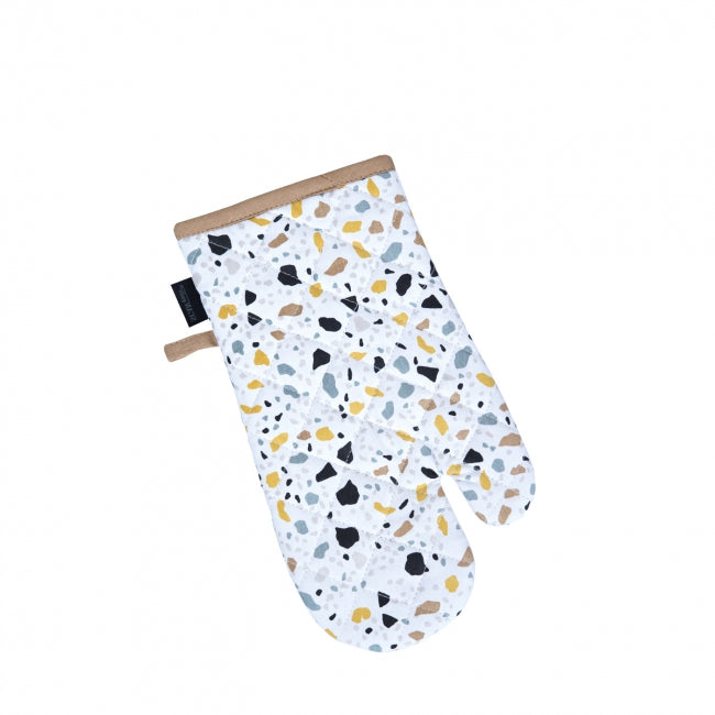 Chňapka - rukavica DEKORO mozaika