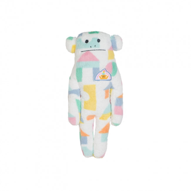 Plyšák FRIEND "S" LORIS - opica geo pastelová