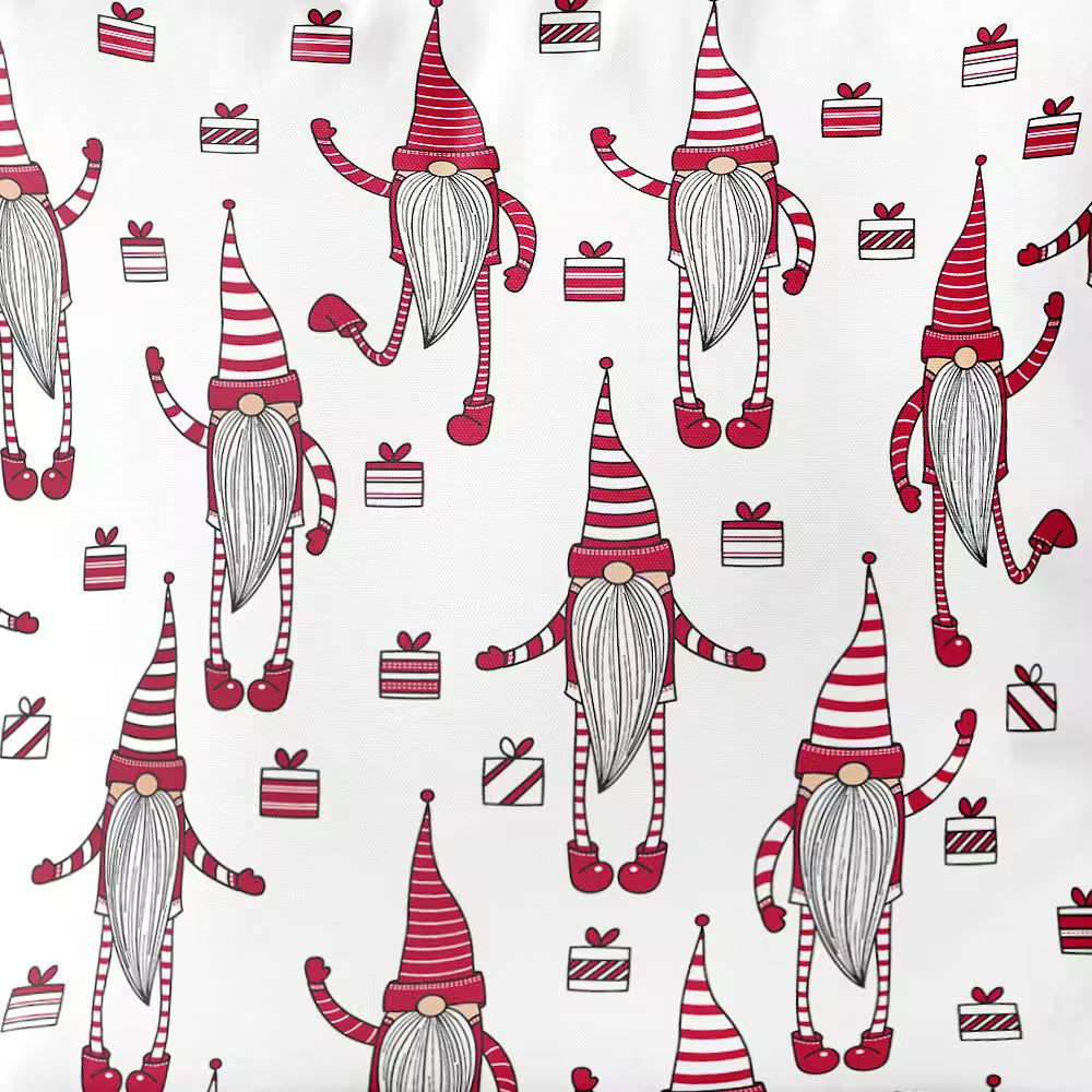 Dekoračný návlek NORD elfovia