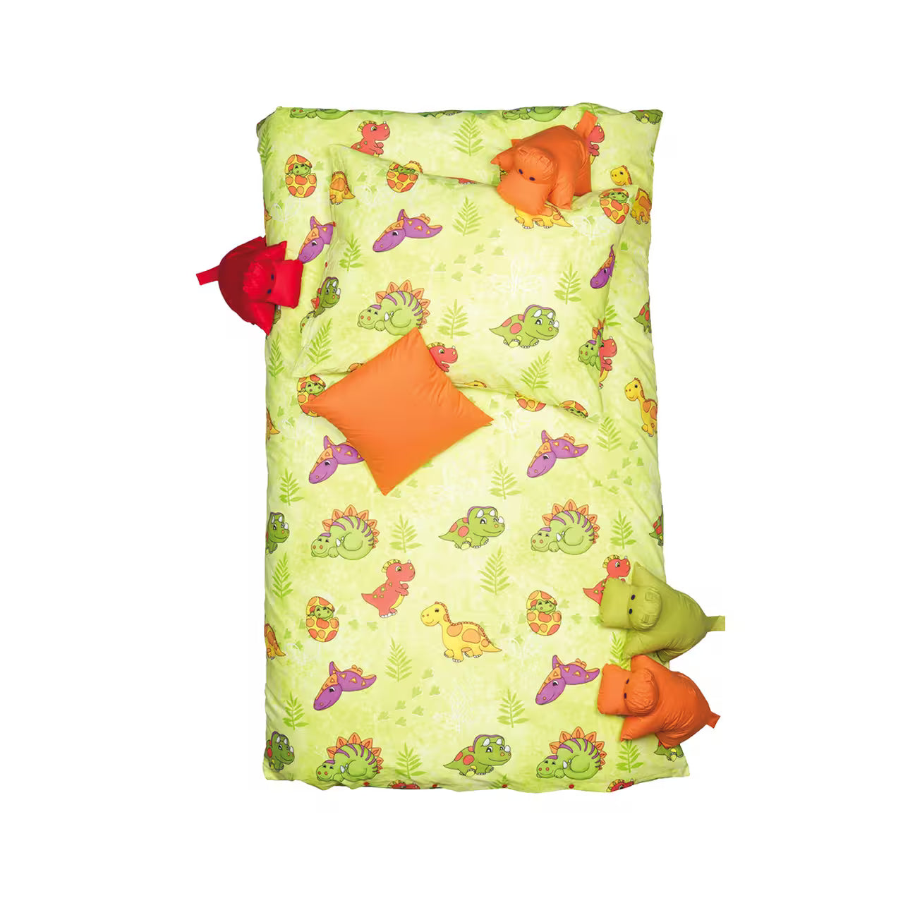 Obliečky KLASIK Dino