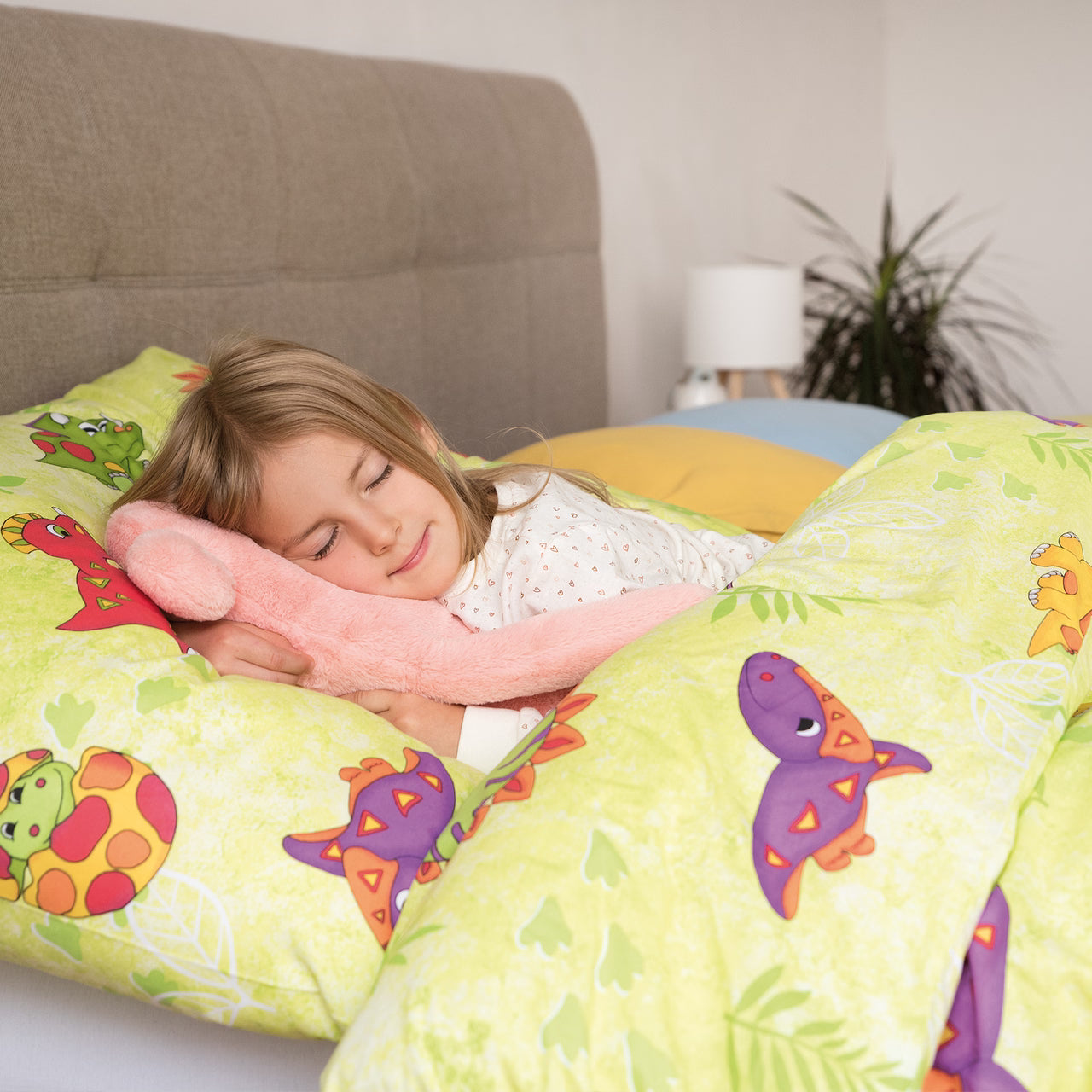 Obliečky KLASIK Dino