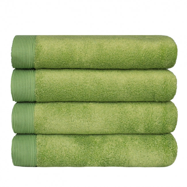 Uterák froté MODAL SOFT zelená